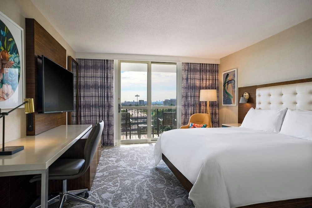 Room, 1 King Bed
