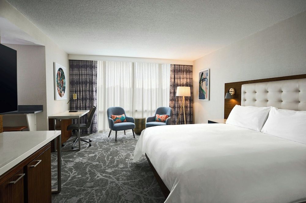 Studio Suite, 1 King Bed