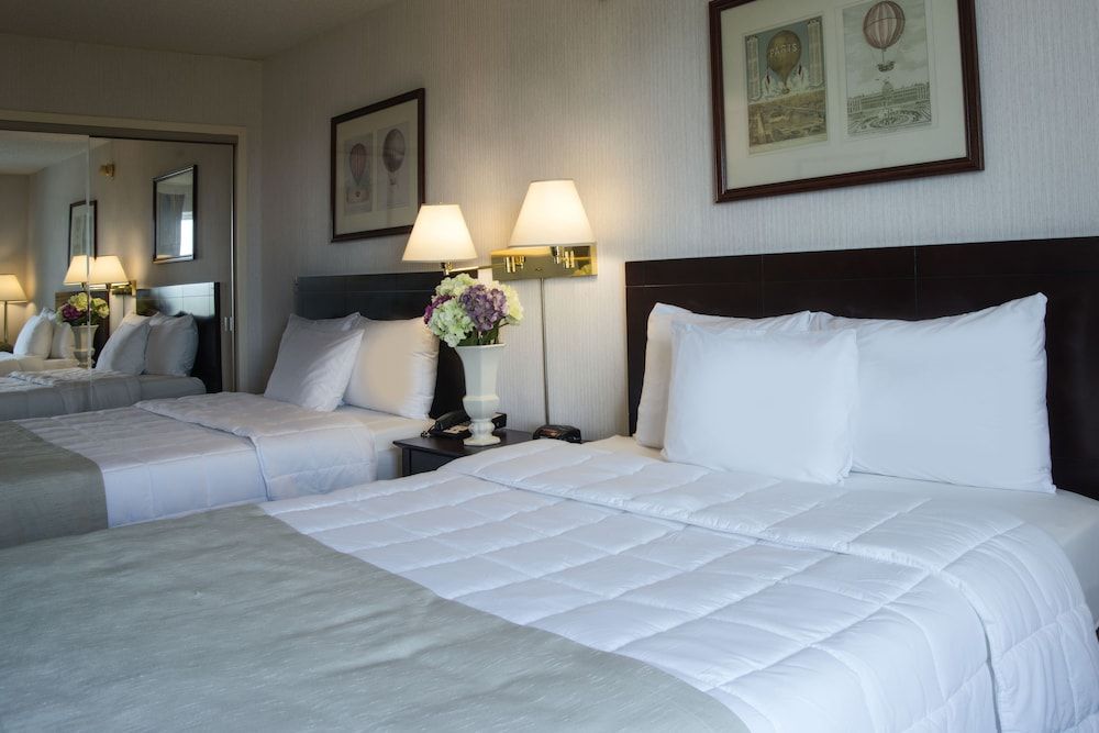 Meadowlands Plaza Hotel Standard Room, 2 Queen Beds 2