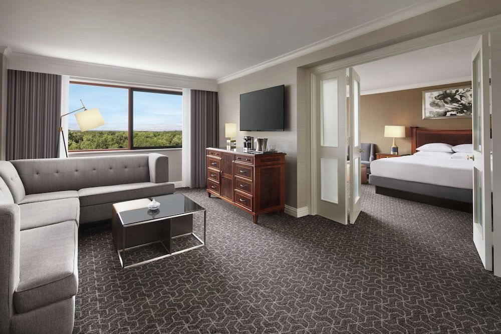 Junior Suite, 2 Queen Beds