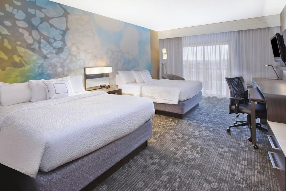 Deluxe Room, 2 Queen Beds