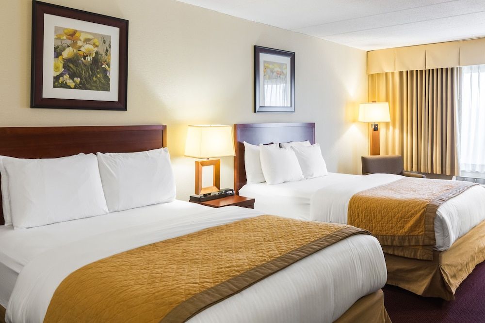 Standard Room, 2 Queen Beds, Non Smoking