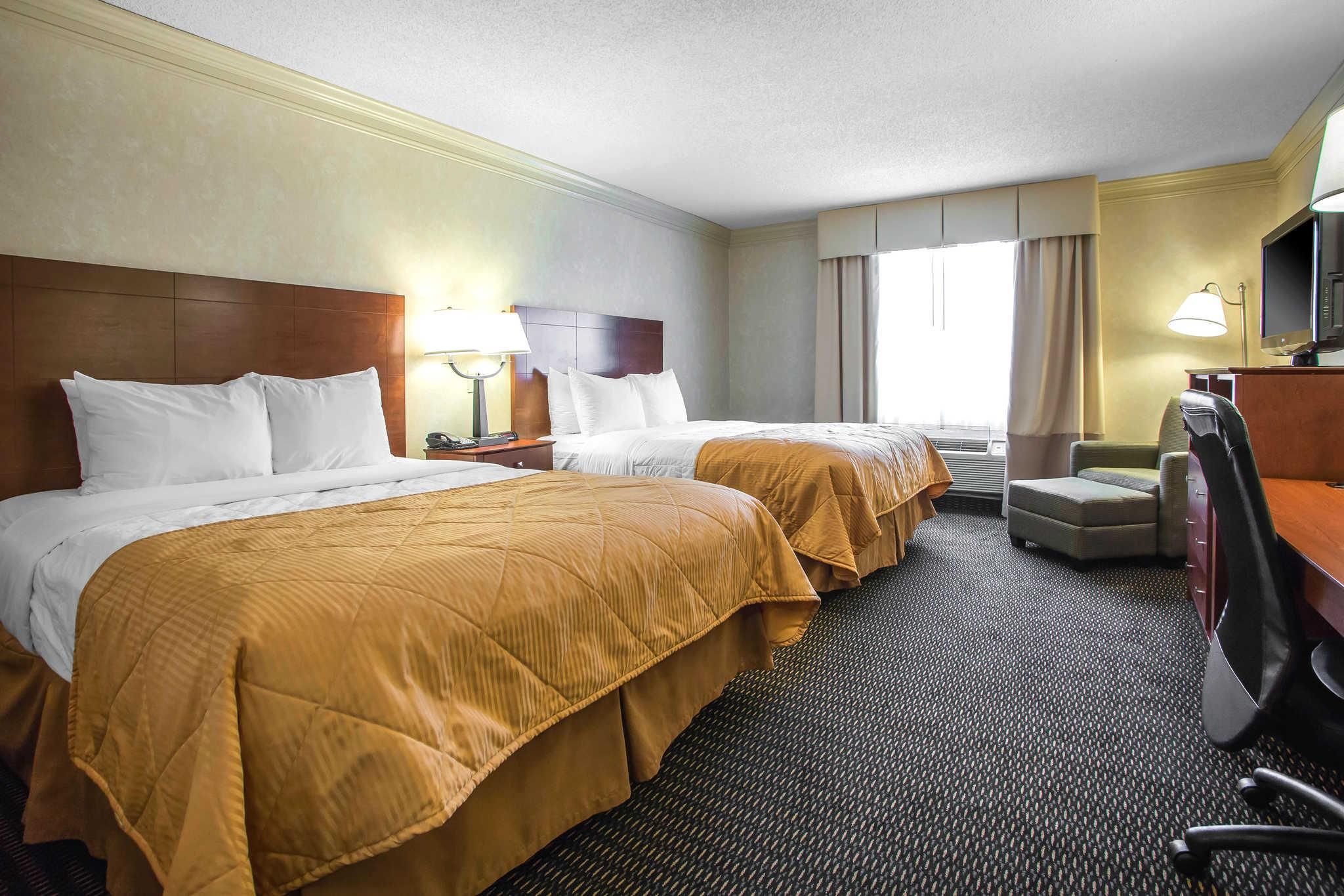 2 Queen Beds, Nonsmoking