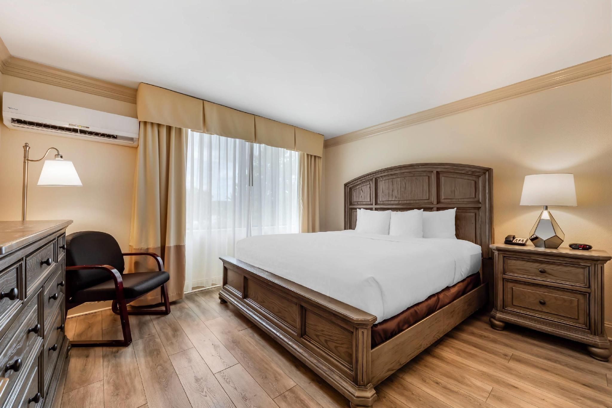 1 King Bed, Suite, Nonsmoking