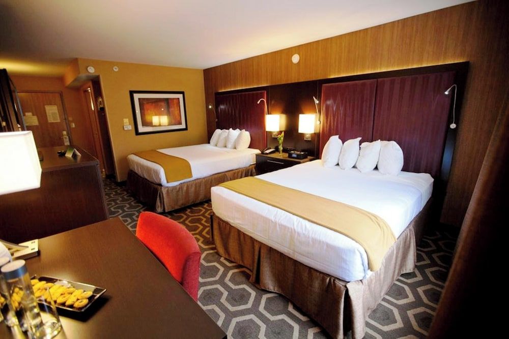 Standard Room, 2 Queen Beds