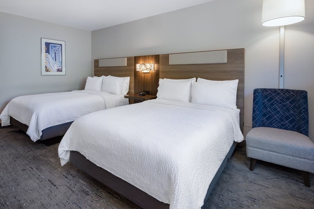 Standard Room, 2 Queen Beds, Accessible, Non Smoking (HEARING)