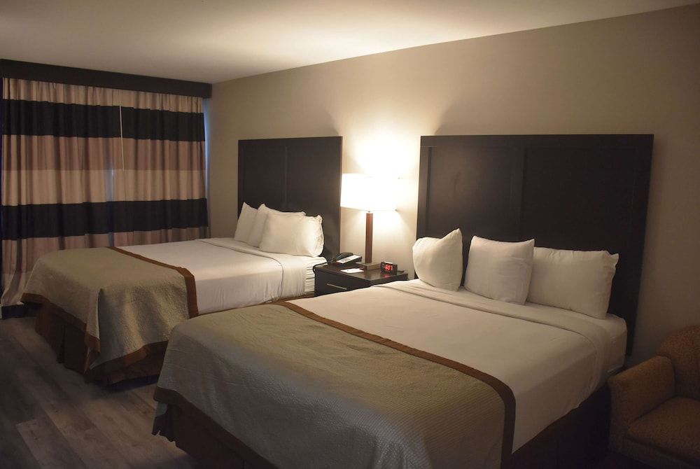 Superior Room, 2 Queen Beds, Non Smoking