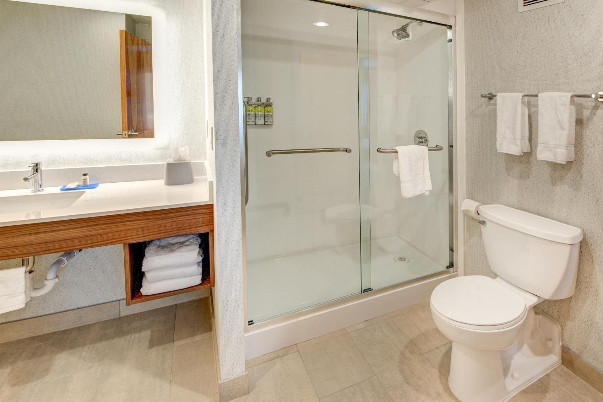 Executive Suite - Non-Smoking