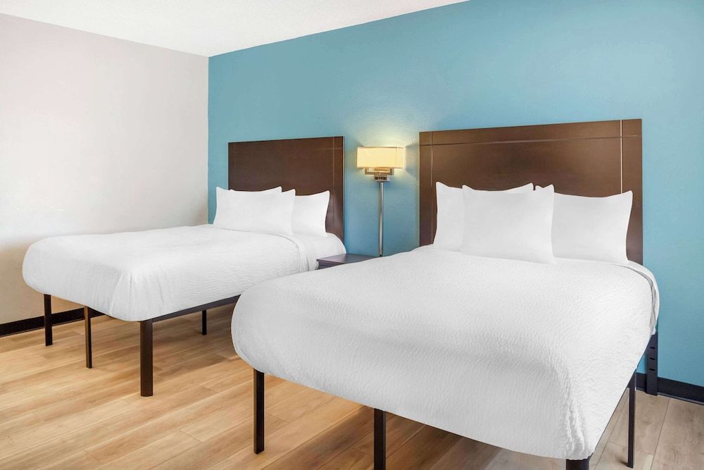 Standard Room, 1 King Bed, Smoking