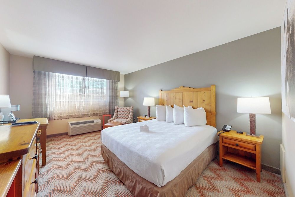 Standard Room, 1 Queen Bed, Non Smoking