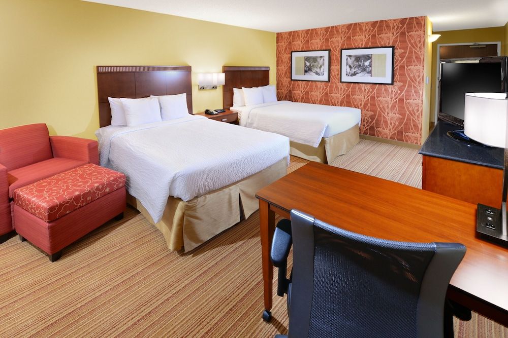 Suite, 2 Double Beds