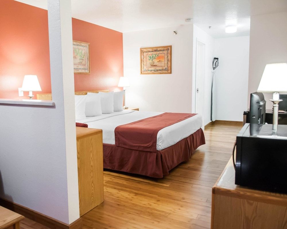 Suite, 1 King Bed, Non Smoking