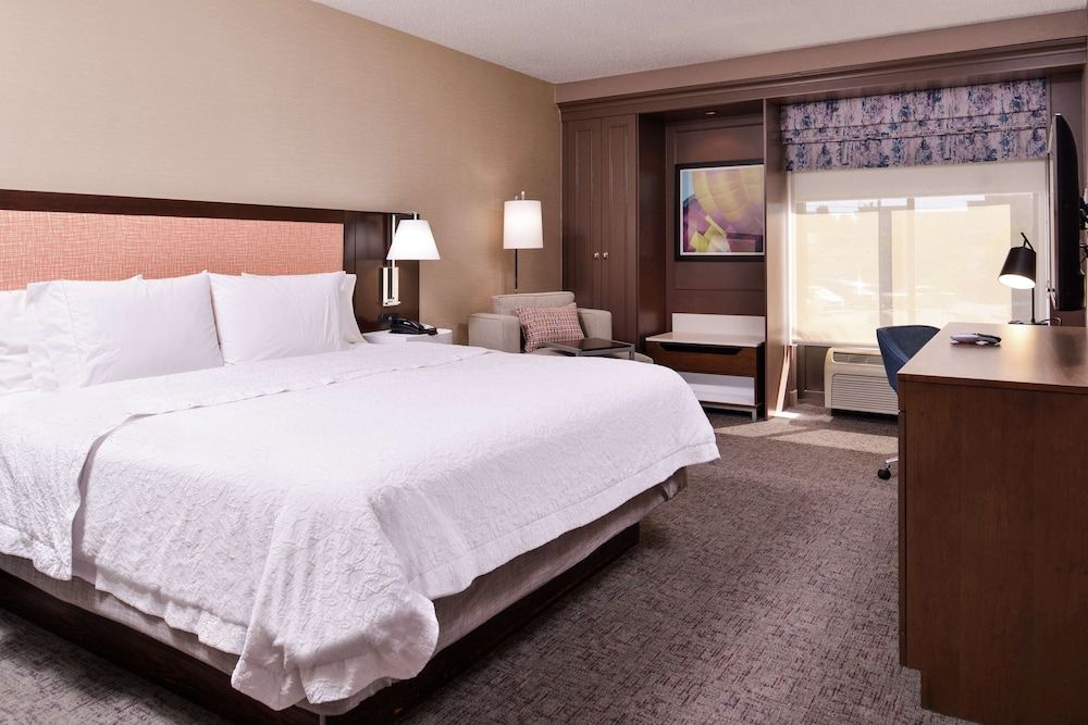 King Bed