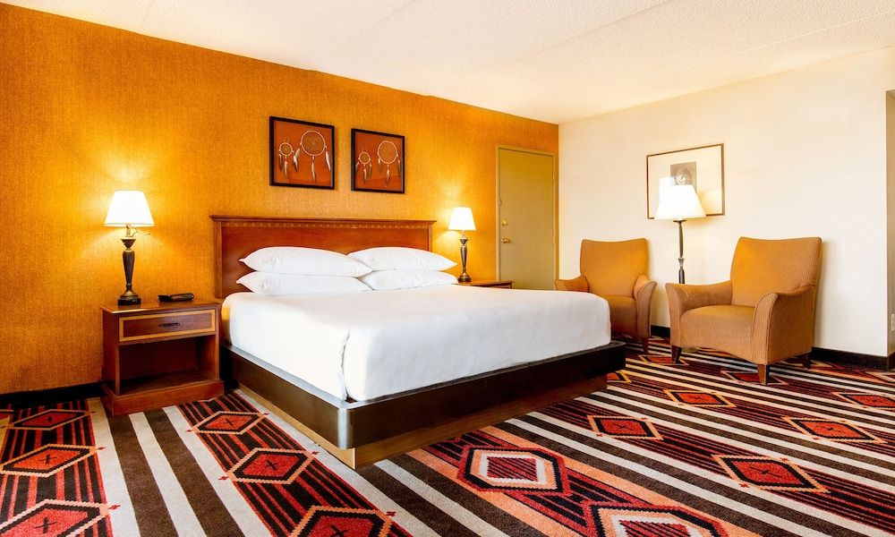 Room, 1 King Bed, Mountain View