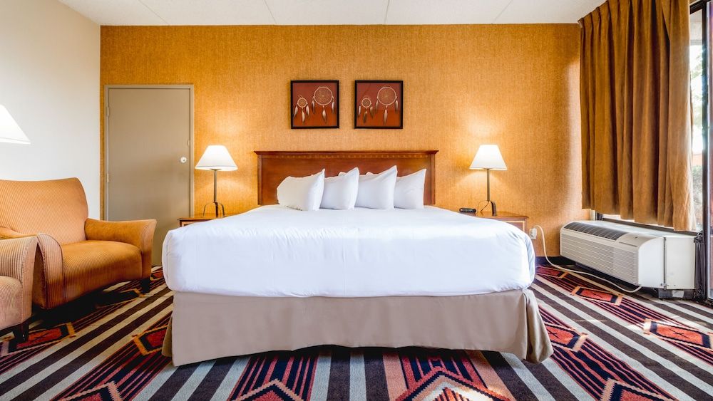 Junior Suite, Mountain View