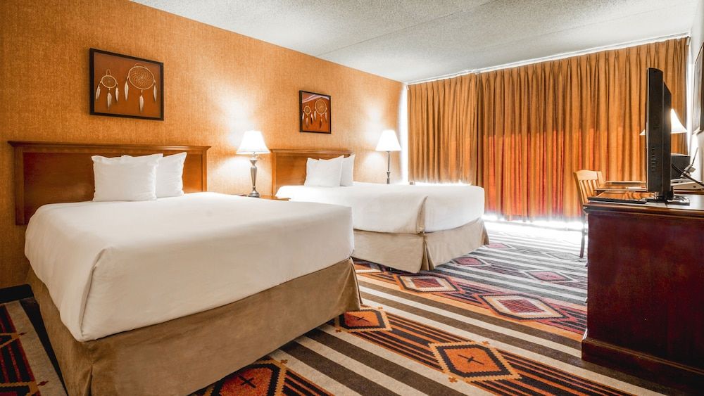Traditional Room, 2 Double Beds