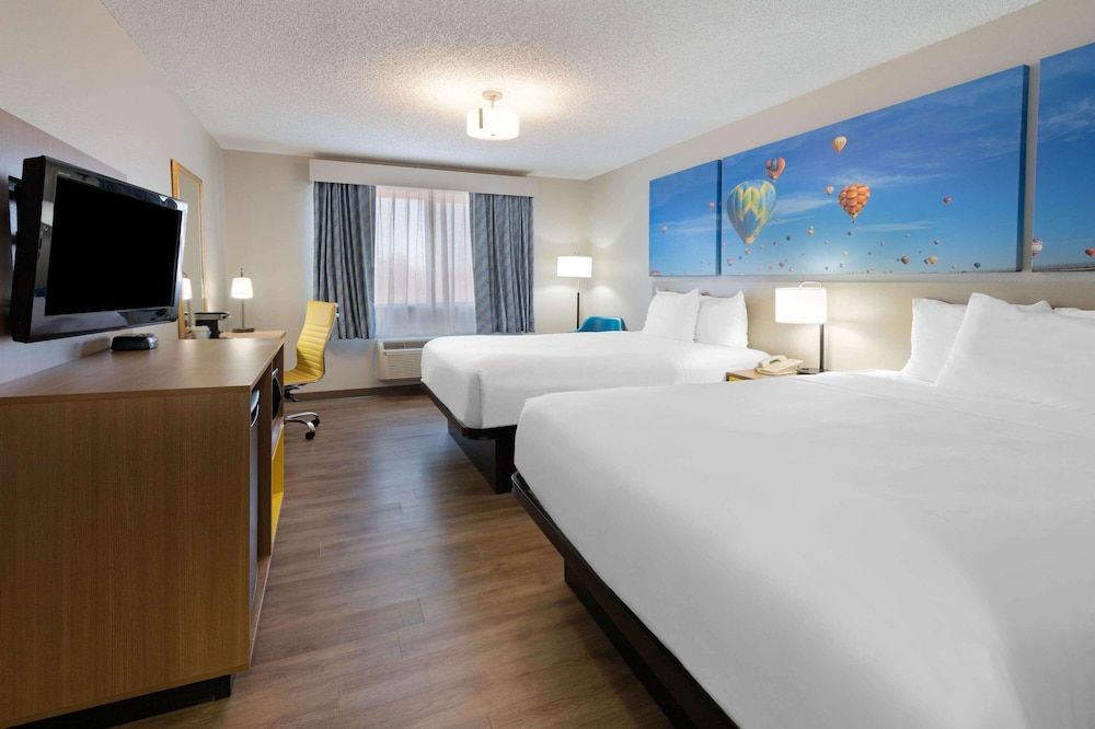 Standard Room, 2 Queen Beds