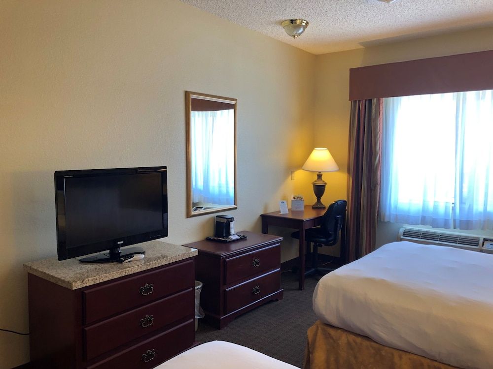 Suite, 1 King Bed, Non Smoking (One-Bedroom)