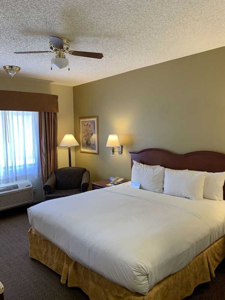 Room, 1 King Bed, Accessible, Non Smoking