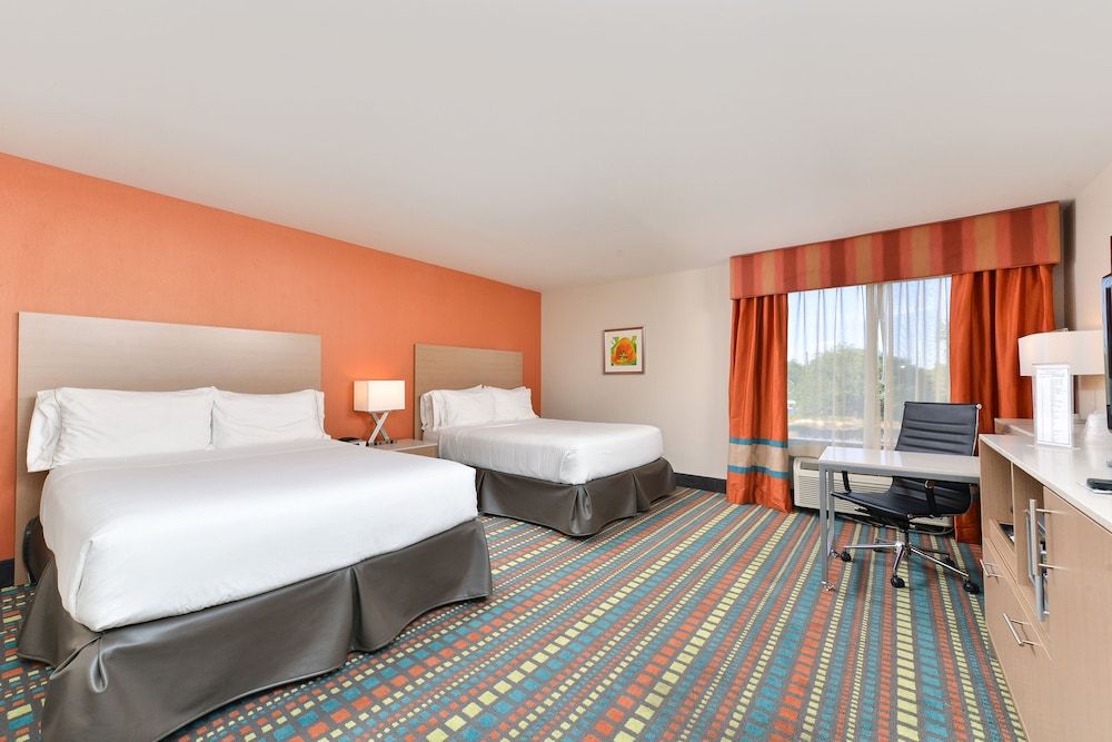 Standard Room, 2 Queen Beds