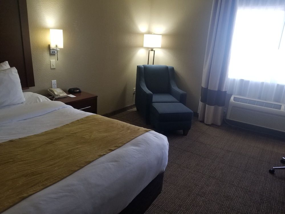 Room, 1 King Bed, Accessible, Non Smoking