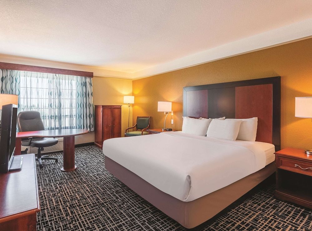 Room, 1 King Bed, Non Smoking