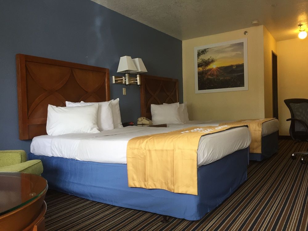 Room, 2 Double Beds, Non Smoking