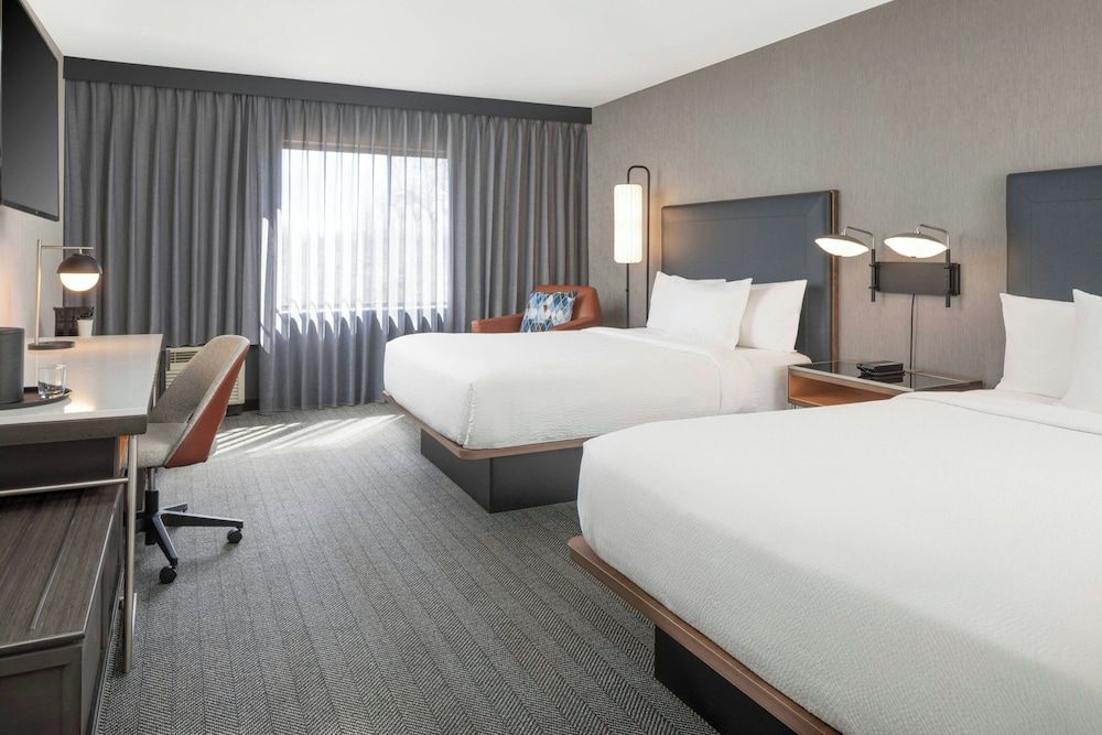 Room, 2 Queen Beds, Non Smoking