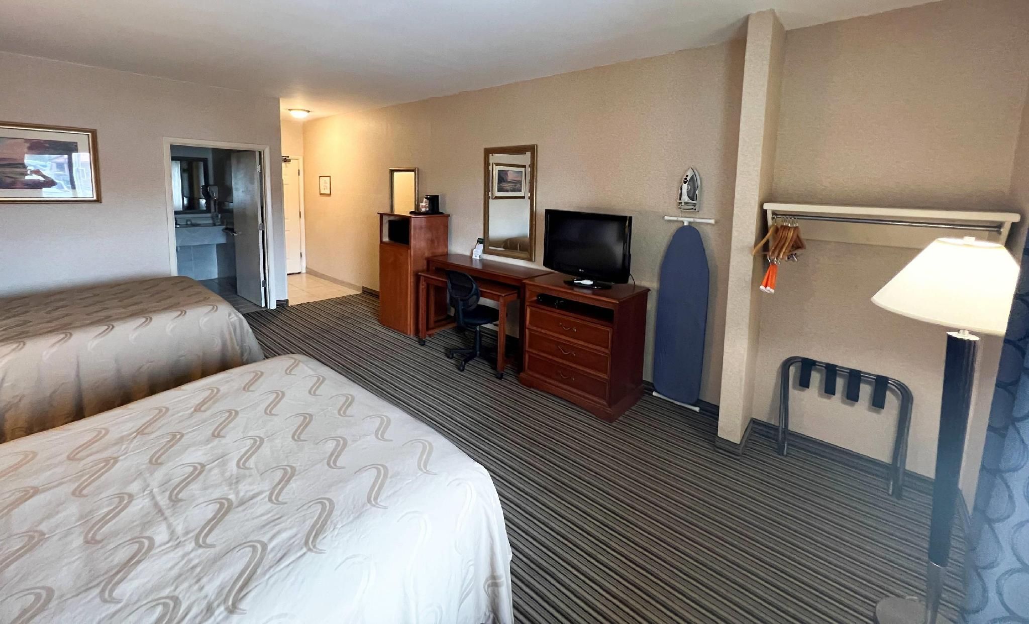 2 Queen Beds, Nonsmoking