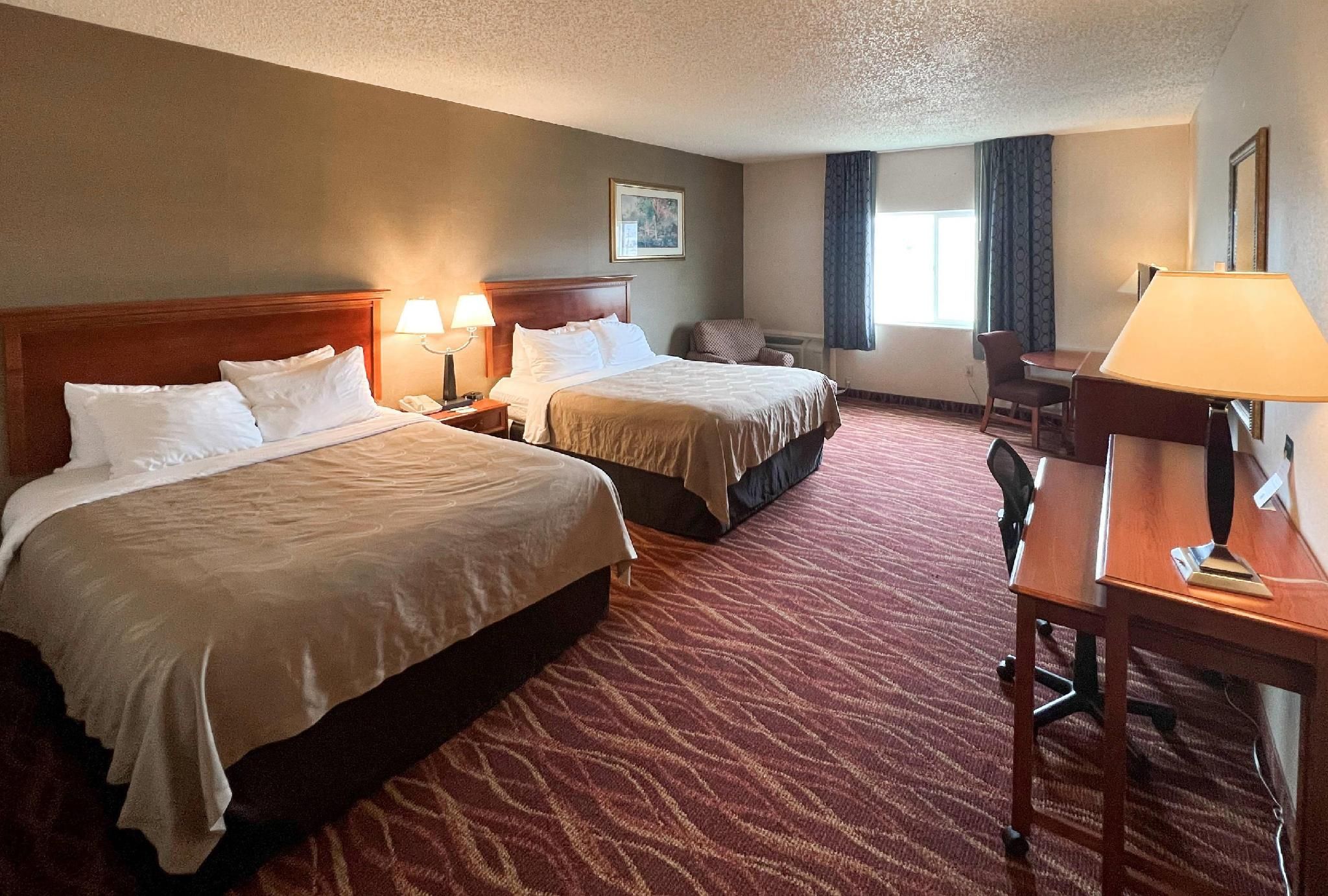 2 Queen Beds, Nonsmoking