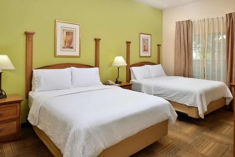 Suite, 1 Bedroom, Kitchen (2 Queen Bed)