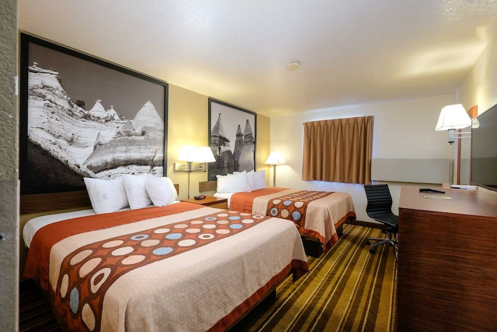 Standard Room, 2 Queen Beds, Non Smoking