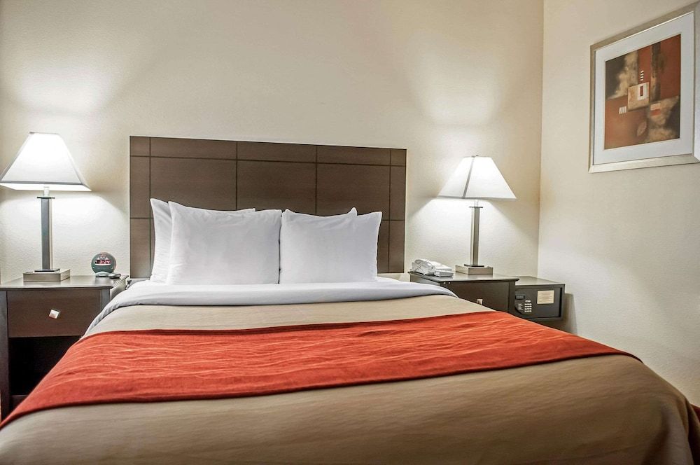 Room, 1 Queen Bed, Accessible, Non Smoking