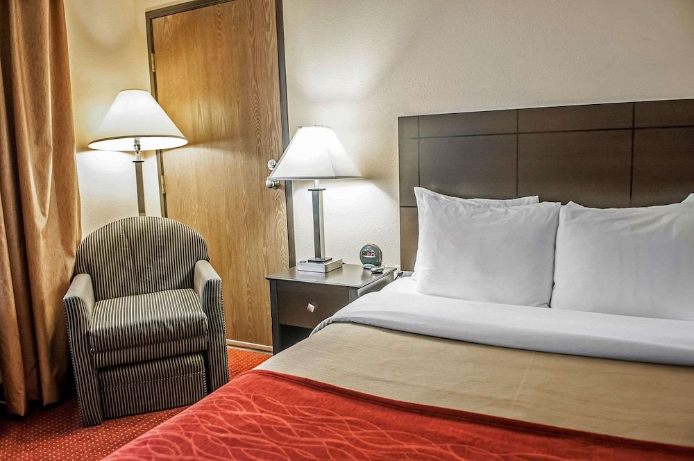 Room, 1 Queen Bed, Accessible, Non Smoking