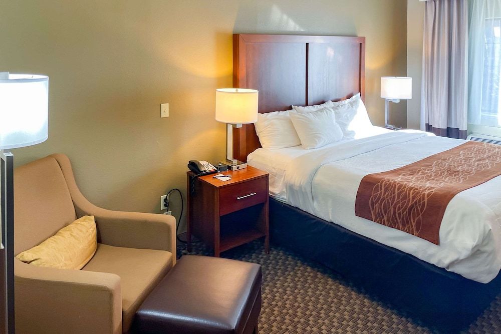 Room, 1 King Bed, Accessible, Non Smoking