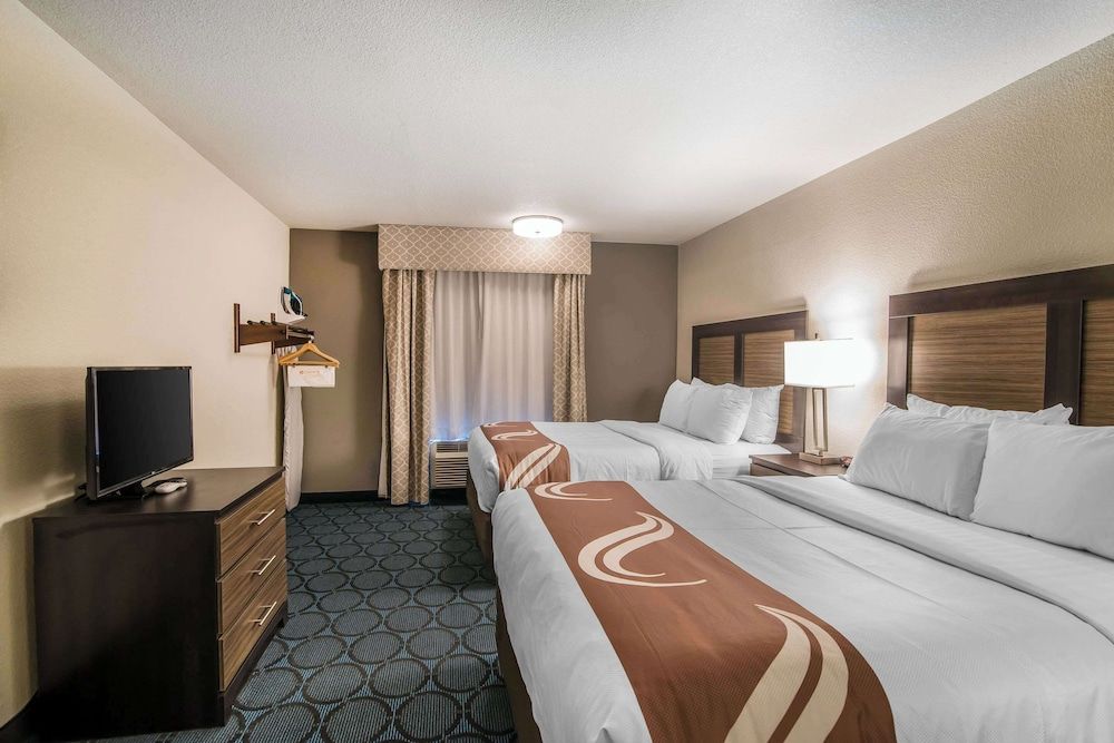 Suite, Multiple Beds, Accessible, Non Smoking