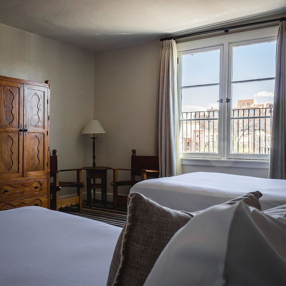 Hotel St Francis Deluxe Room, 2 Double Beds (Deluxe 2 Doubles)