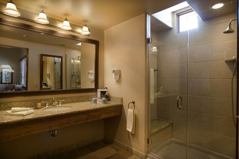 Standard Room, 2 Double Beds, Fireplace (Hacienda)