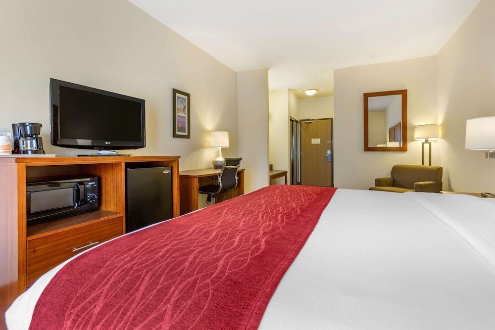 Standard Room, 1 King Bed, Non Smoking