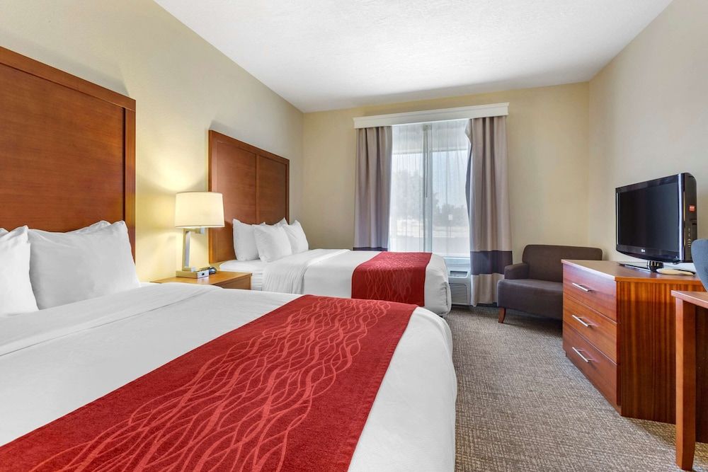 Room, 2 Queen Beds, Accessible, Non Smoking