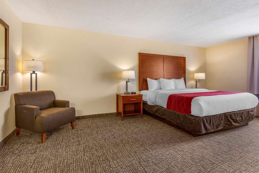 Room, 1 King Bed, Accessible, Non Smoking
