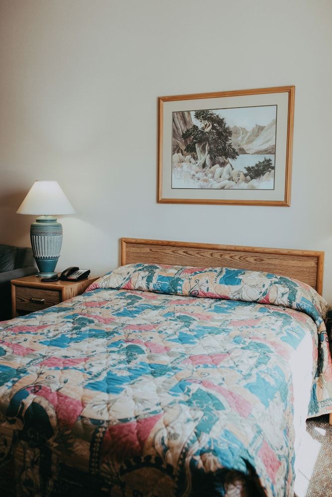 Carson City Plaza Hotel and Event Center Deluxe Room 3