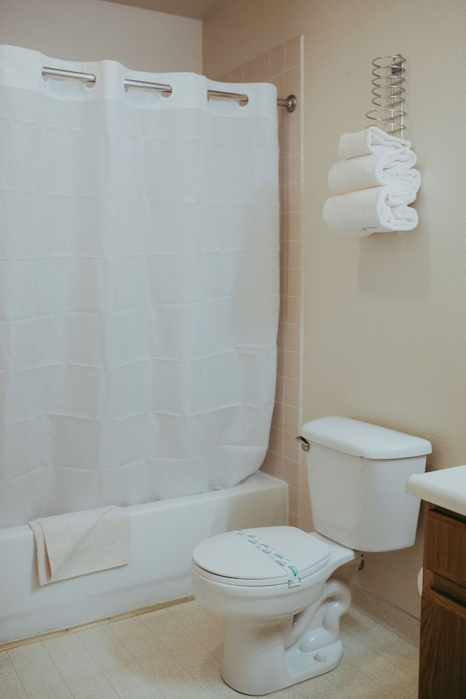 Carson City Plaza Hotel and Event Center Suite, 1 King Bed, Non Smoking, Refrigerator & Microwave 4