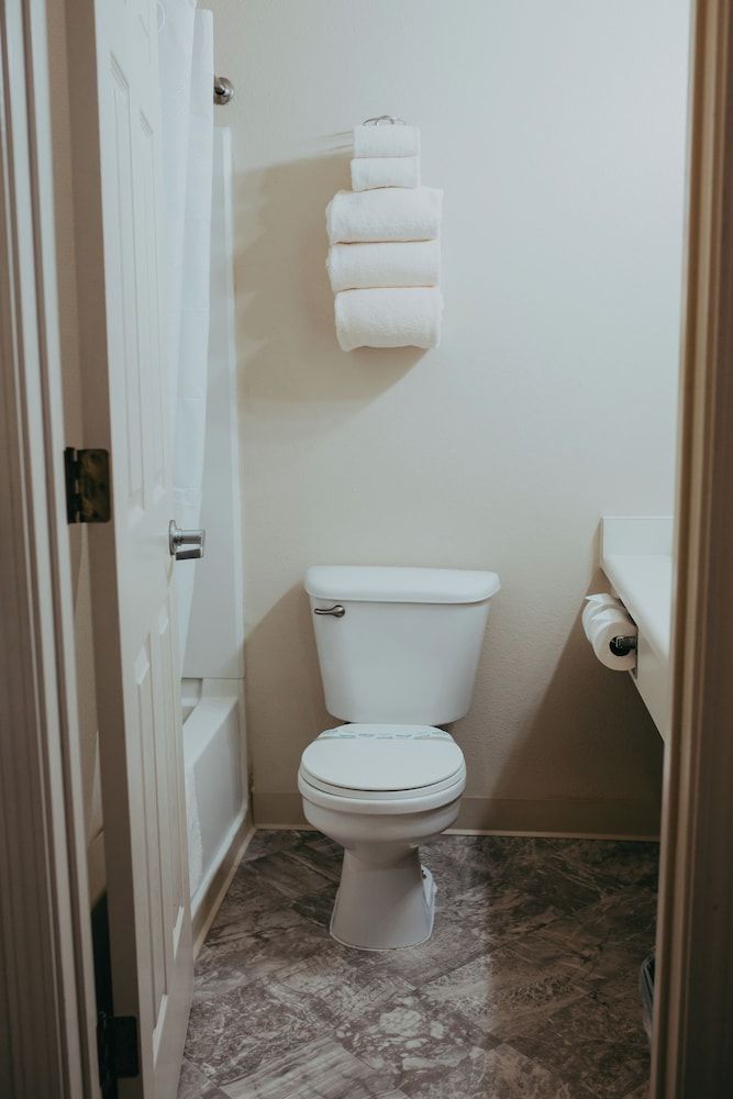 Carson City Plaza Hotel and Event Center Deluxe Room 6