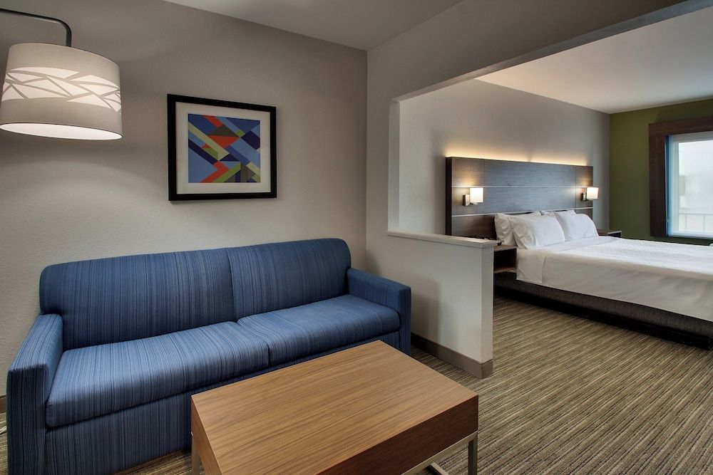 Suite, 1 King Bed (Additional Living Area)