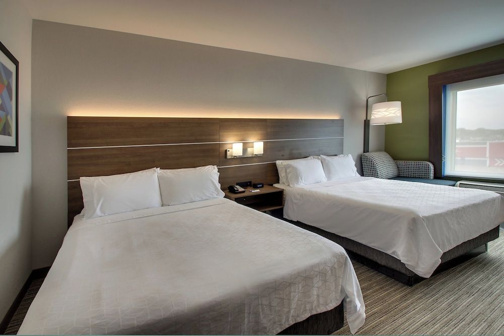Standard Room, 2 Queen Beds