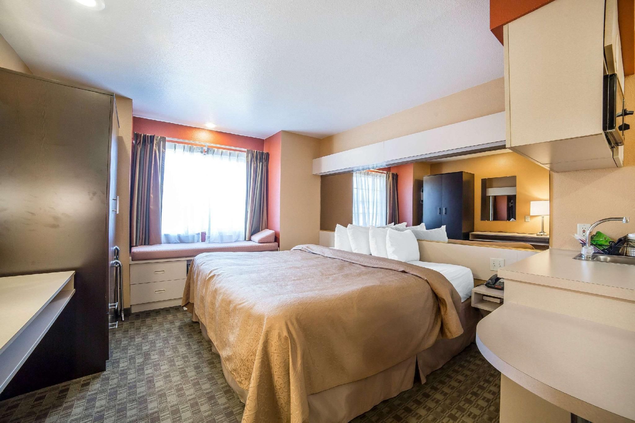 1 King Bed, Suite, Nonsmoking