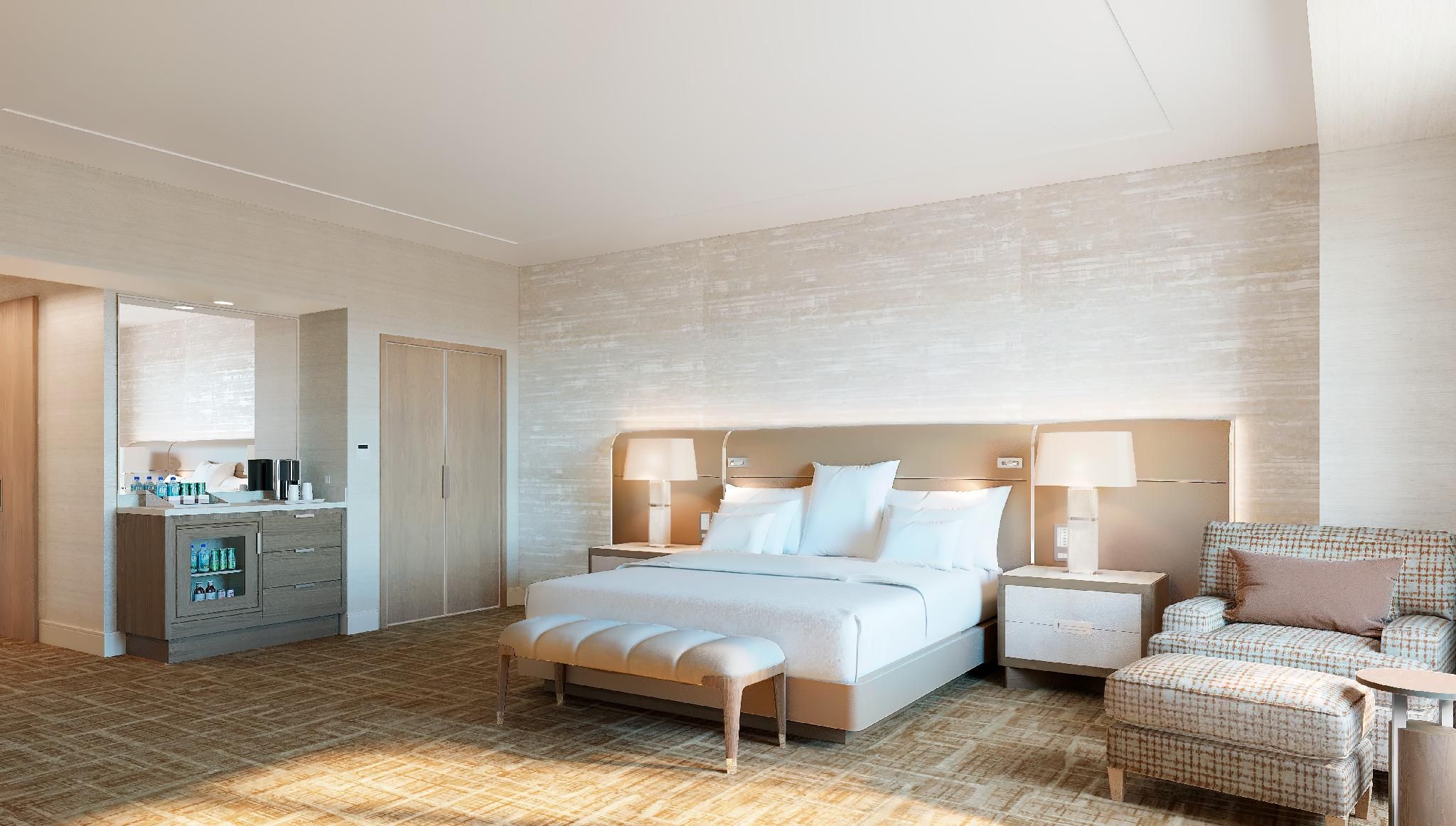 Resort King - Newly Remodeled