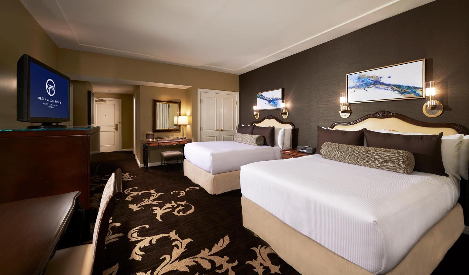 Deluxe Room- Bed Type Assigned at Check-In