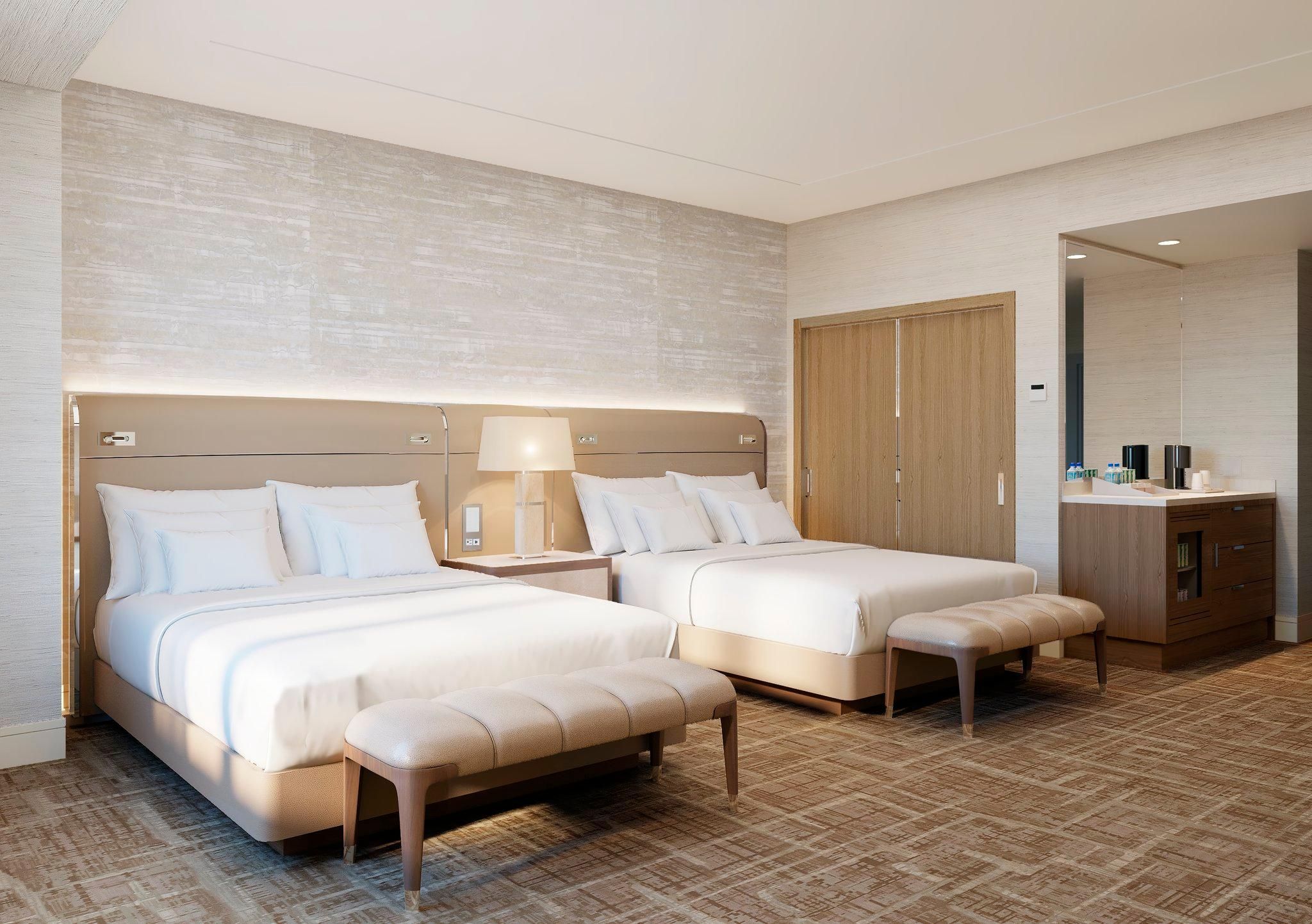 Resort Two Queen - Newly Remodeled